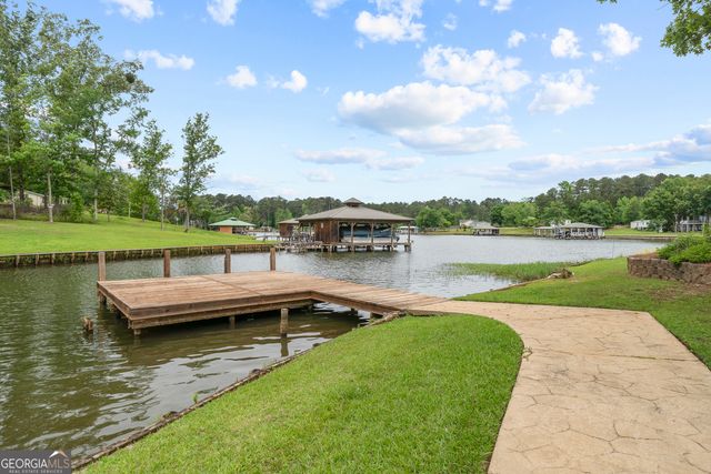 63 Tomahawk Drive, Sparta, GA 31087