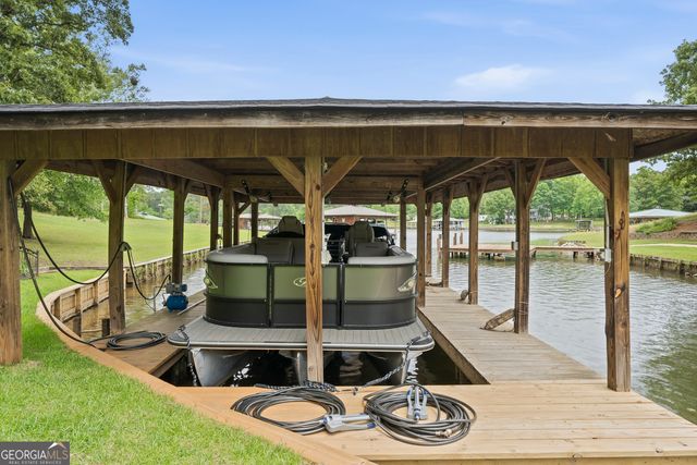 63 Tomahawk Drive, Sparta, GA 31087