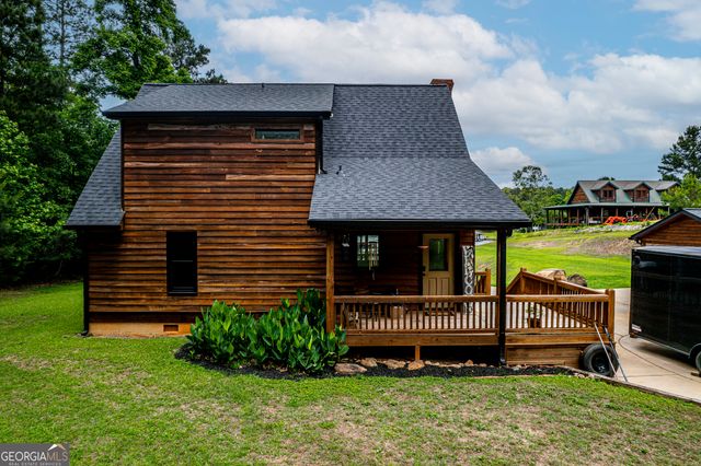 63 Tomahawk Drive, Sparta, GA 31087