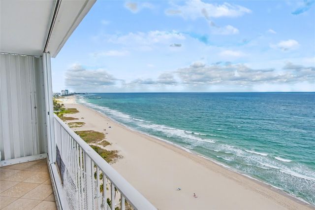 1010 S Ocean Boulevard 1601, Pompano Beach, FL 33062