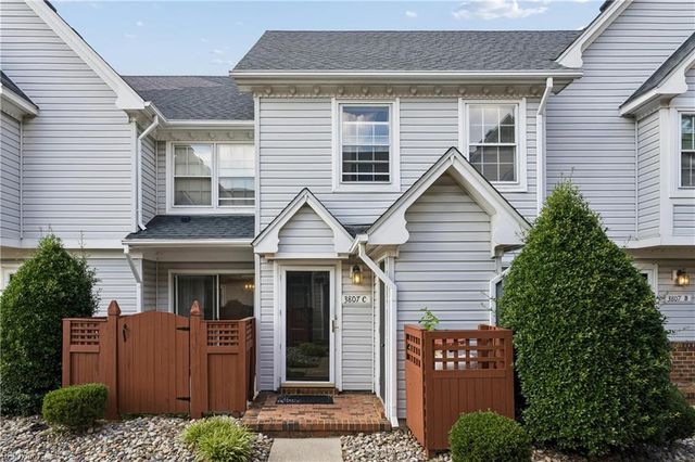 3807 Banister River Reach Apt C, Portsmouth, VA 23703