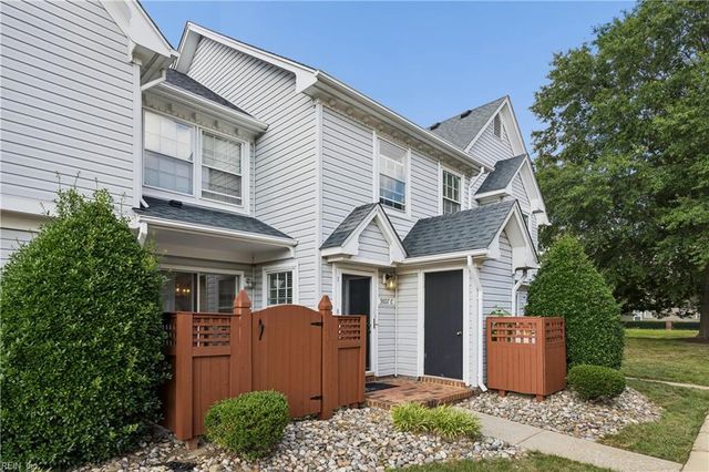 3807 Banister River Reach Apt C, Portsmouth, VA 23703