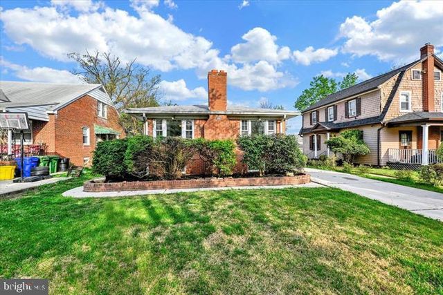 3814 GRANTLEY RD, Baltimore, MD 21215