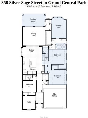 358 Silver Sage Street, Conroe, TX 77304