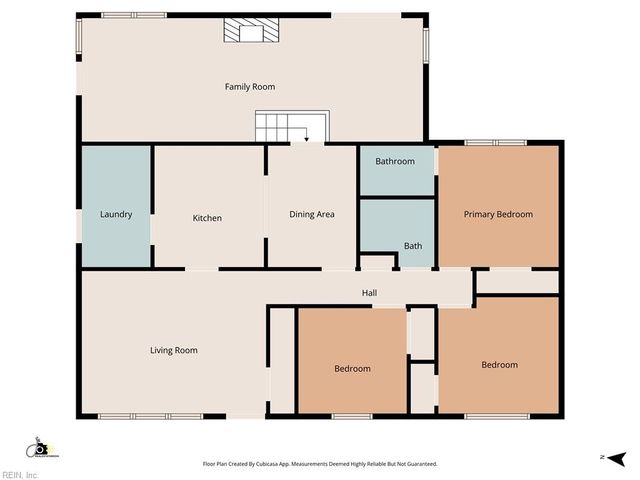 2 Watts DR, Hampton, VA 23666