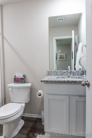 600 Canton Place, Mannford, OK 74044