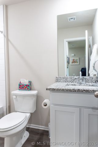 600 Canton Place, Mannford, OK 74044