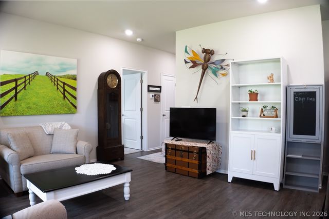 600 Canton Place, Mannford, OK 74044