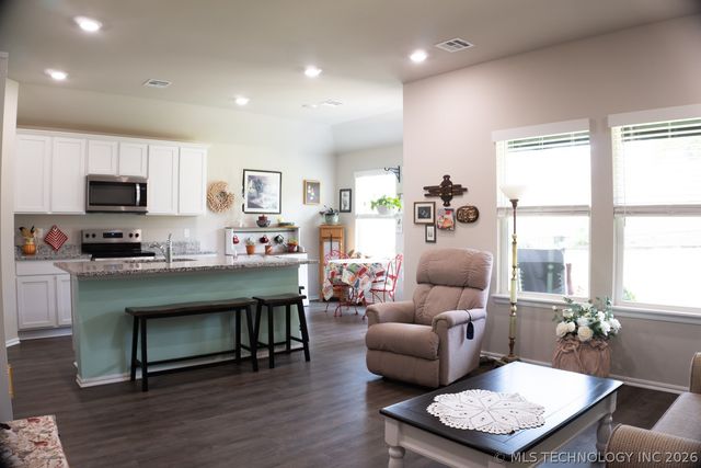 600 Canton Place, Mannford, OK 74044