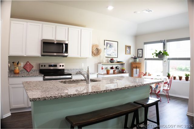 600 Canton Place, Mannford, OK 74044