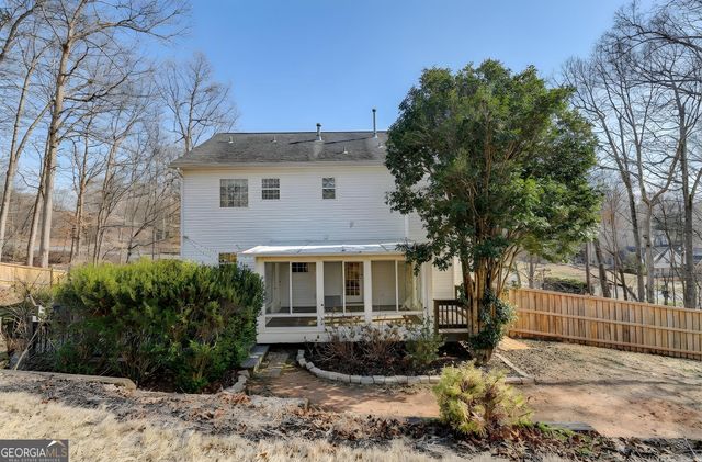 1106 Fieldstone Drive, Canton, GA 30114