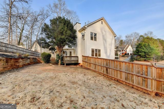 1106 Fieldstone Drive, Canton, GA 30114