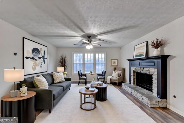 1106 Fieldstone Drive, Canton, GA 30114