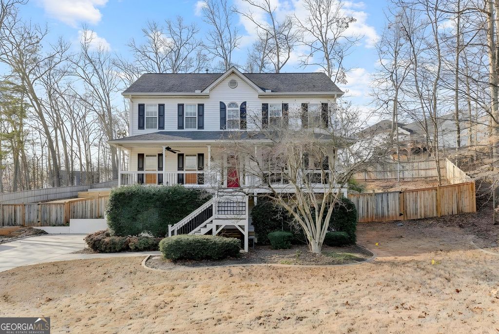 1106 Fieldstone Drive, Canton, GA 30114