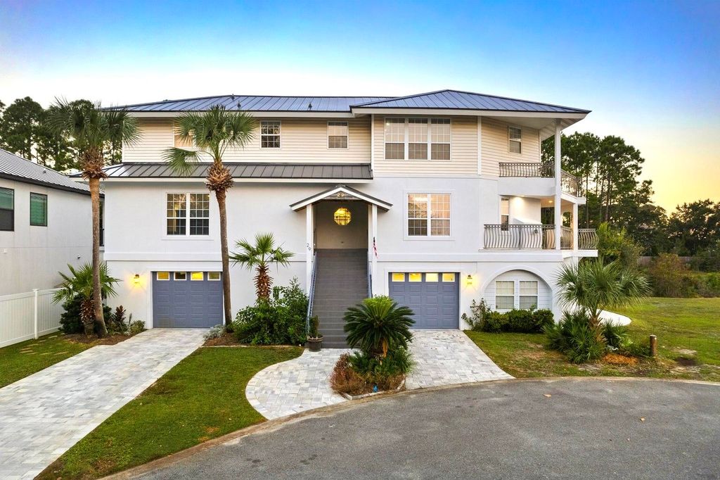 29 Garden Bay Court, Miramar Beach, FL 32550