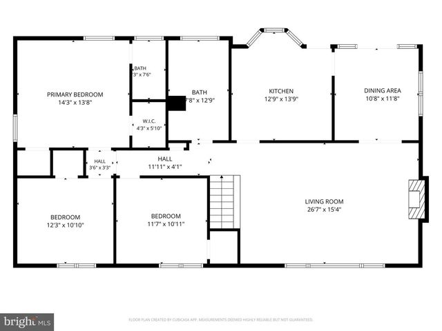 3806 N WAKEFIELD ST, Arlington, VA 22207