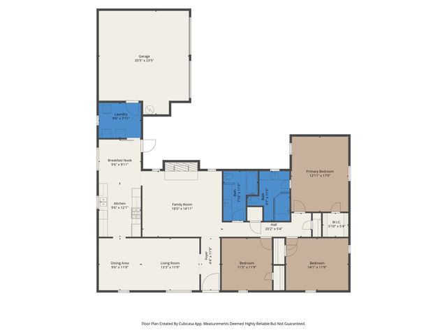 6304 Whitman Avenue, Fort Worth, TX 76133