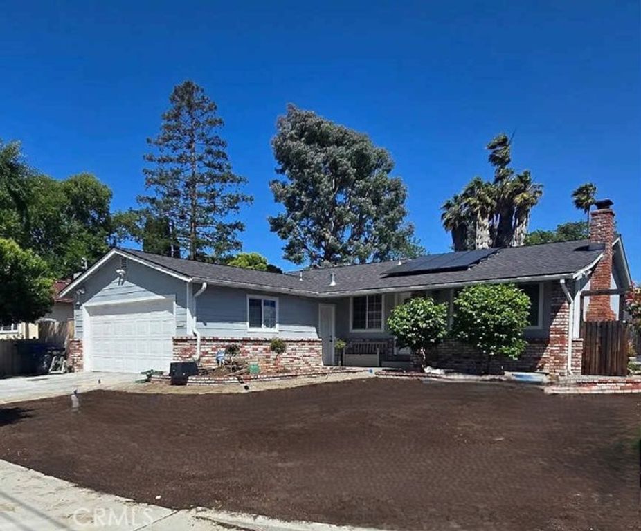 3485 Hillsborough Drive, Concord, CA 94520