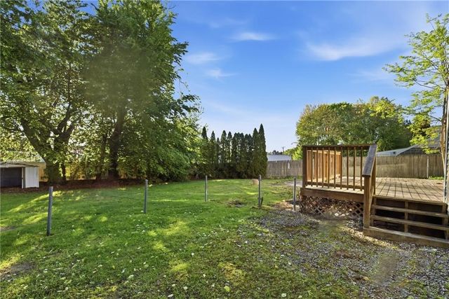 61 Rose Hill Drive, Cranston, RI 02920