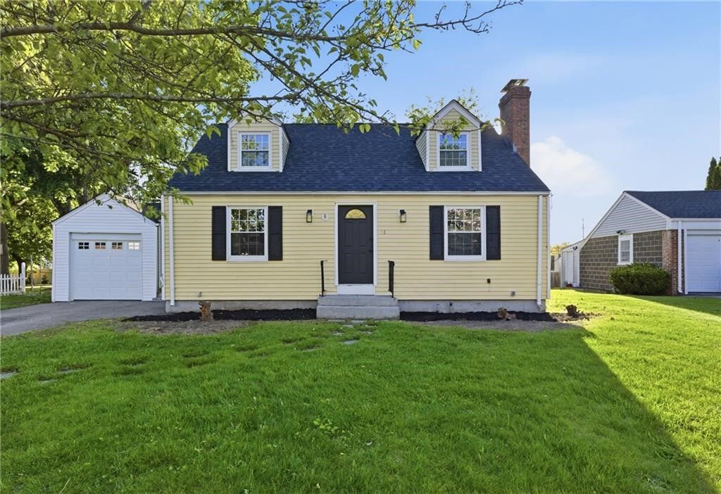 61 Rose Hill Drive, Cranston, RI 02920