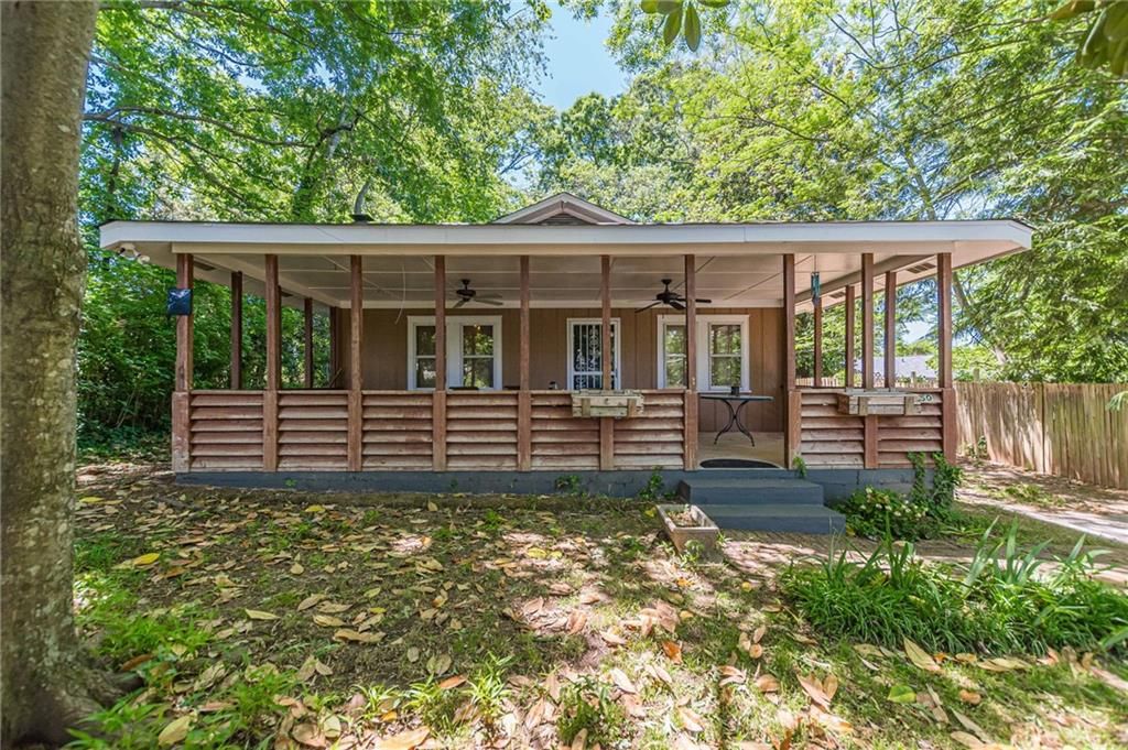 650 North Avenue, Atlanta, GA 30354