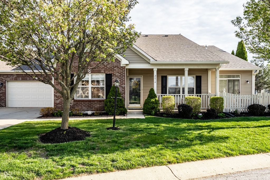 2614 Oneida Lane, Indianapolis, IN 46217