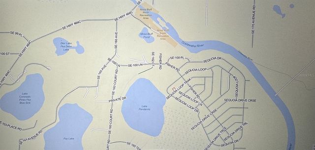 SEQUOIA LOOP TRACK, Ocklawaha, FL 32179