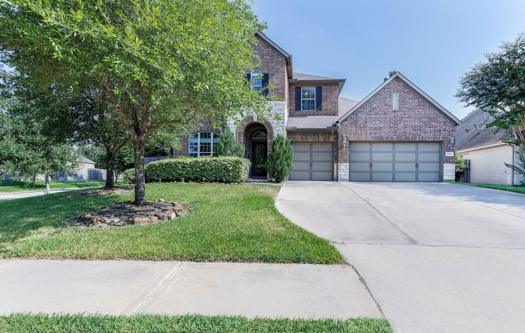 31544 Ember Trail Lane, Spring, TX 77386