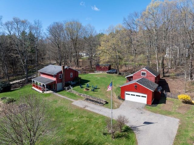 49 Fitzgerald Rd, Charlton, MA 01507