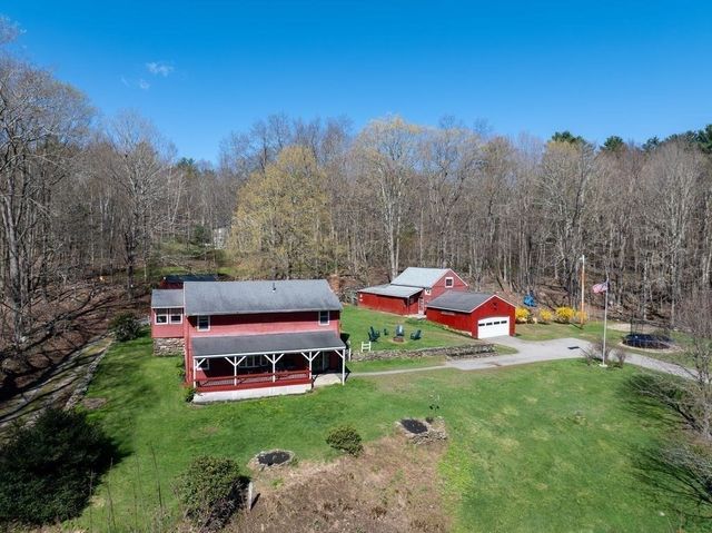 49 Fitzgerald Rd, Charlton, MA 01507