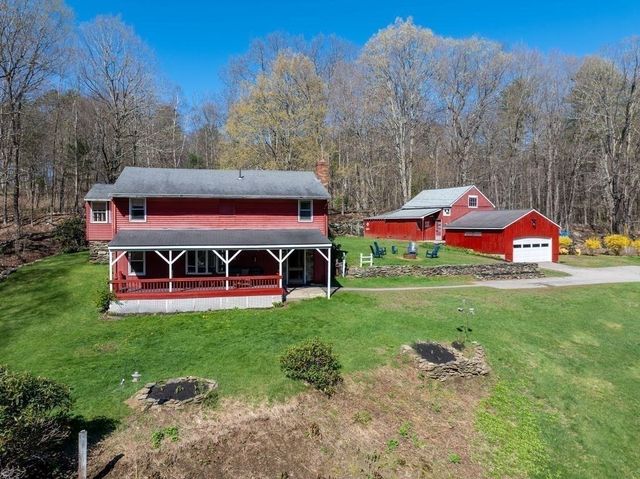 49 Fitzgerald Rd, Charlton, MA 01507