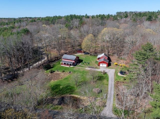 49 Fitzgerald Rd, Charlton, MA 01507