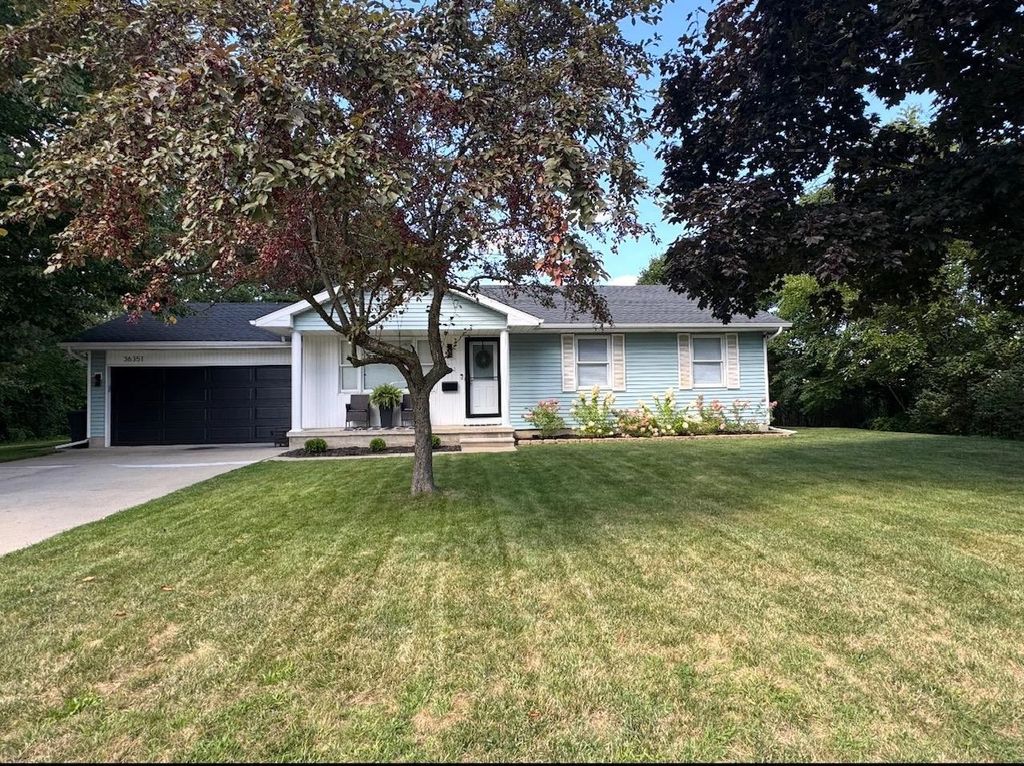 36351 Chaskey Street, Richmond, MI 48062