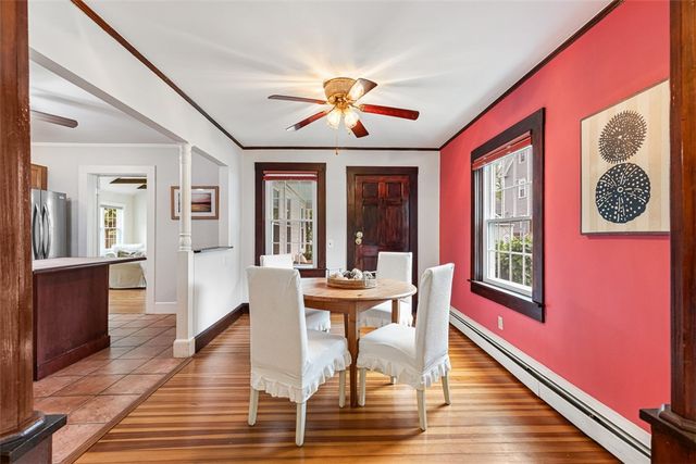 4 Garfield Avenue, Bristol, RI 02809
