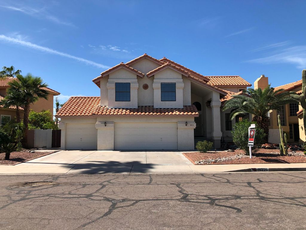 16226 S 37TH Way, Phoenix, AZ 85048