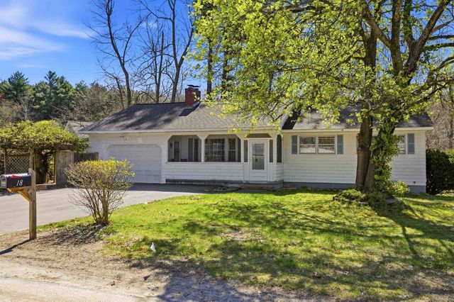 18 Cottonwood Drive, Hudson, NH 03051