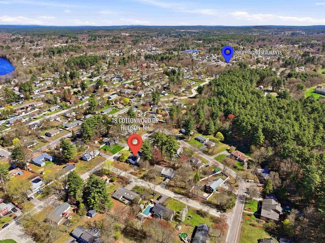 18 Cottonwood Drive, Hudson, NH 03051
