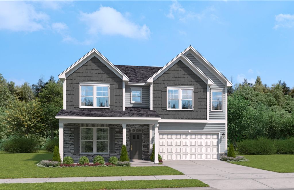 3016 Harvey Brook Court, Inman, SC 29349