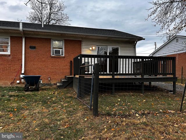 760 JORDAN SPRINGS RD, Winchester, VA 22603