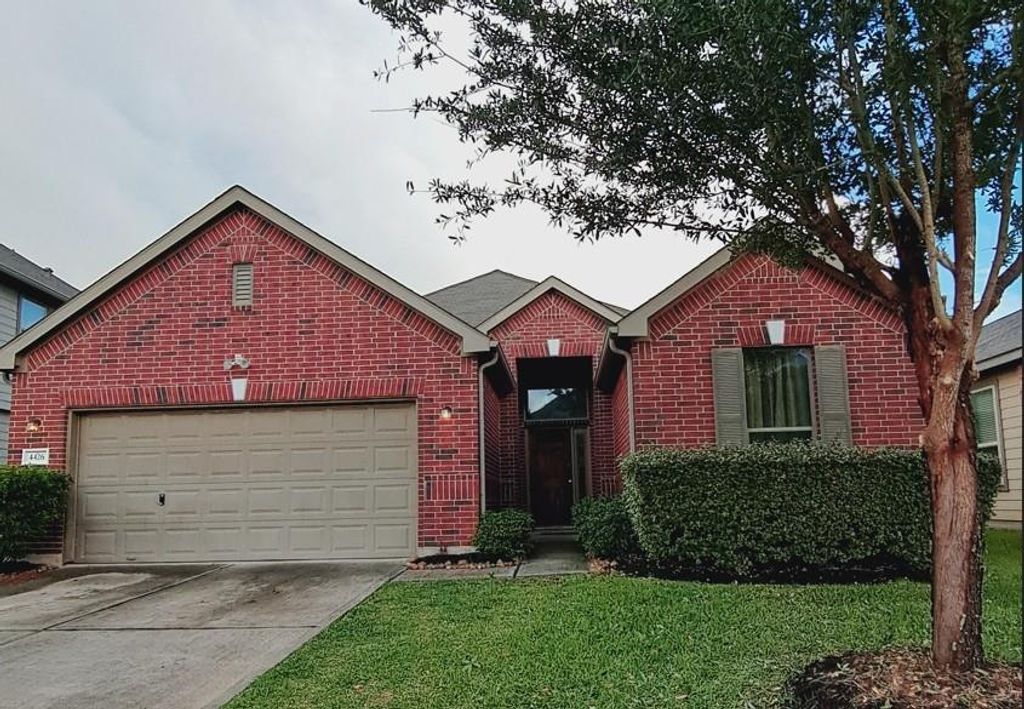 4426 S Vineyard Meadow Lane, Katy, TX 77449