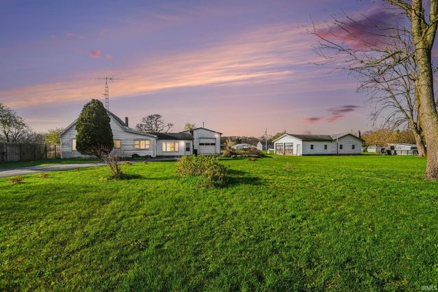 25412 State Road 2, South Bend, IN 46619
