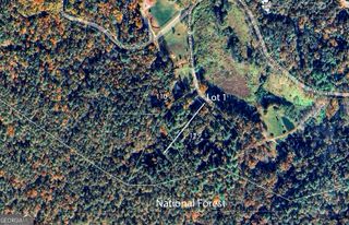 0 Chimney Mountain Flats Trail, Clarkesville, GA 30523