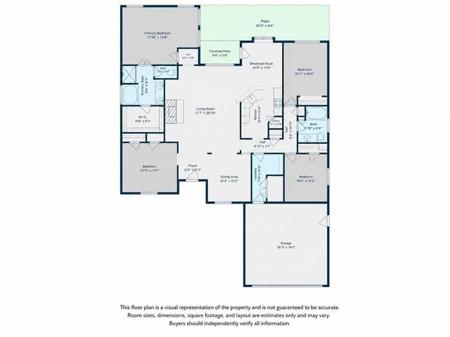 2212 SW 135th Place, Oklahoma City, OK 73170
