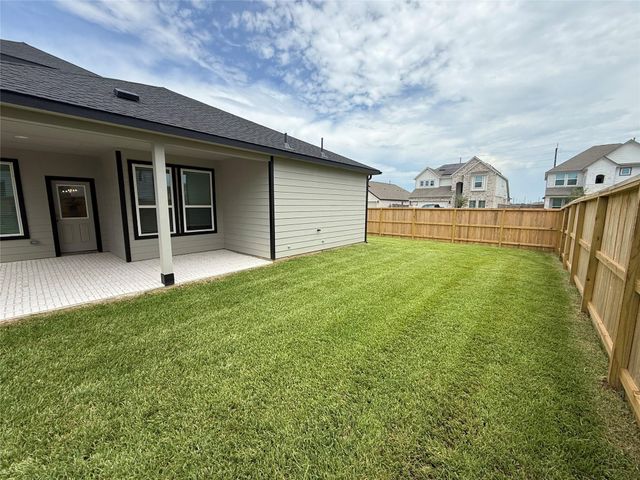 8715 Mallow Rose Way, Rosharon, TX 77583