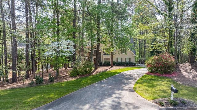 1770 Highgrove Club Drive, Milton, GA 30004