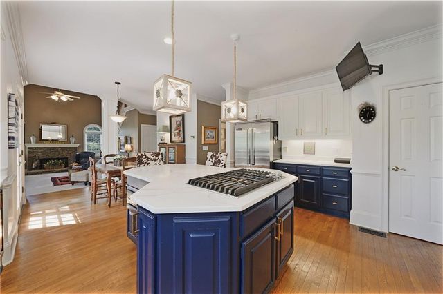 1770 Highgrove Club Drive, Milton, GA 30004