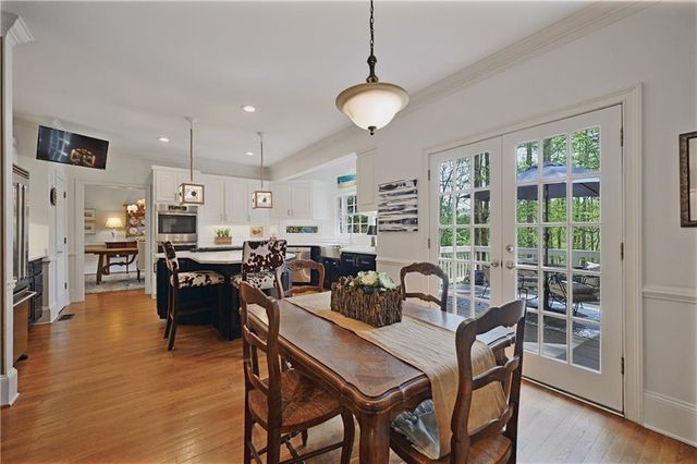 1770 Highgrove Club Drive, Milton, GA 30004