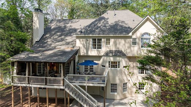 1770 Highgrove Club Drive, Milton, GA 30004