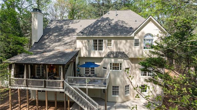 1770 Highgrove Club Drive, Milton, GA 30004