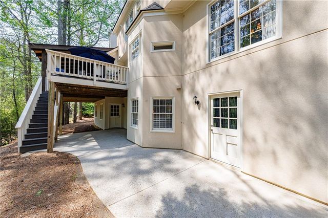 1770 Highgrove Club Drive, Milton, GA 30004